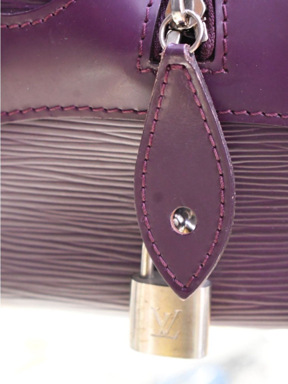 Louis Vuitton Dome Satchel - Picture 3 of 7